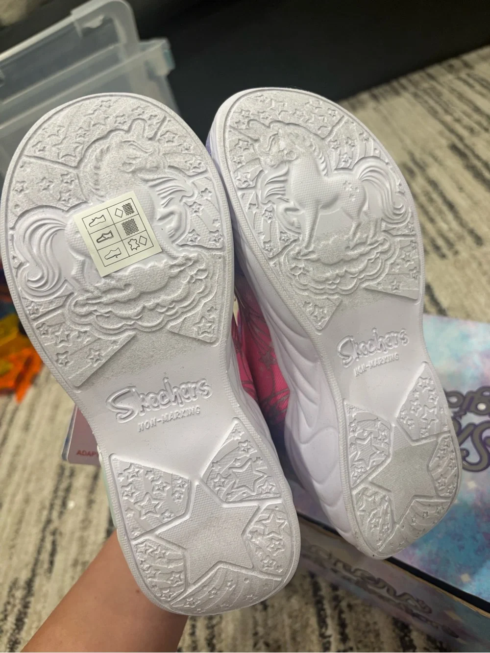 Skechers Unicorn Dreams‎ Magical Cove Boot - Kids'